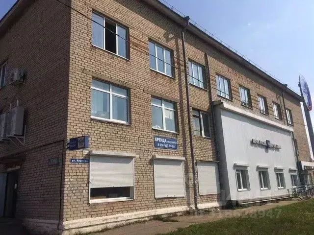 Помещение свободного назначения в Смоленская область, Рудня ул. ... - Фото 0