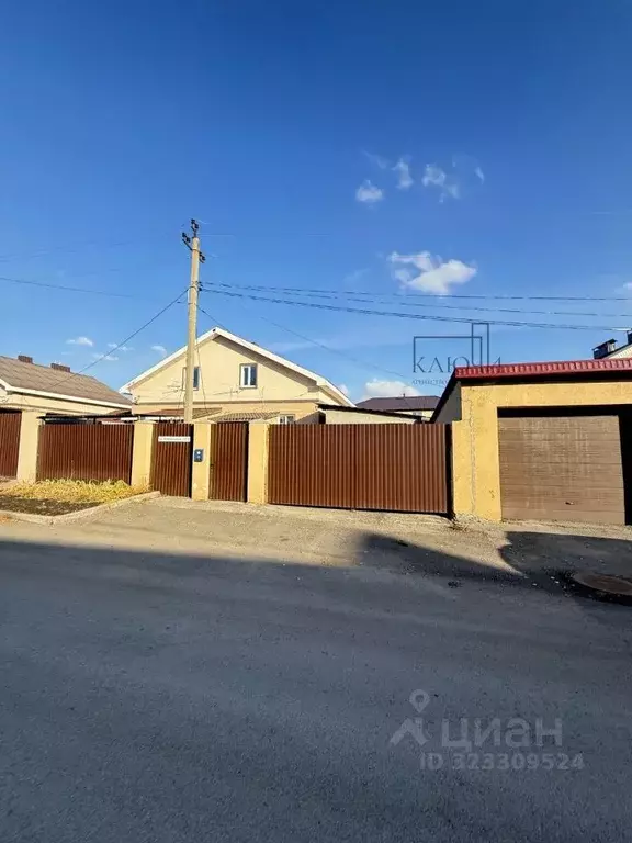 Коттедж в Челябинская область, Магнитогорск Радужный кп, ул. ... - Фото 1