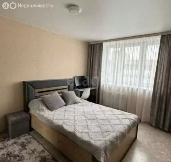 Квартира-студия: Омск, улица 1-ой Красной Звезды, 63 (32.2 м) - Фото 2