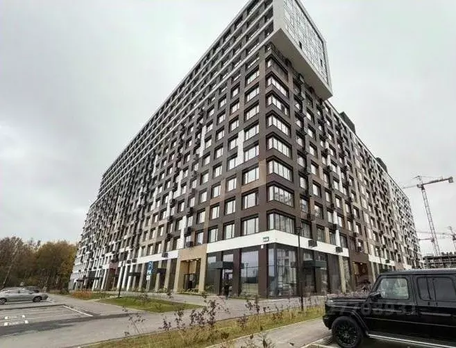 Помещение свободного назначения в Московская область, Красногорск ... - Фото 1