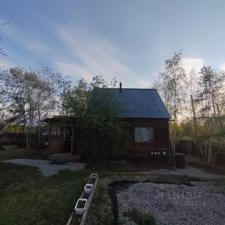 Участок в Саха (Якутия), Якутск городской округ, с. Владимировка ул. ... - Фото 0