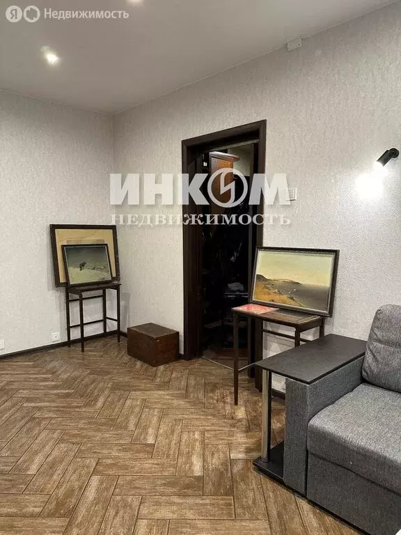 1-комнатная квартира: Москва, Варшавское шоссе, 114к3 (36.4 м) - Фото 2