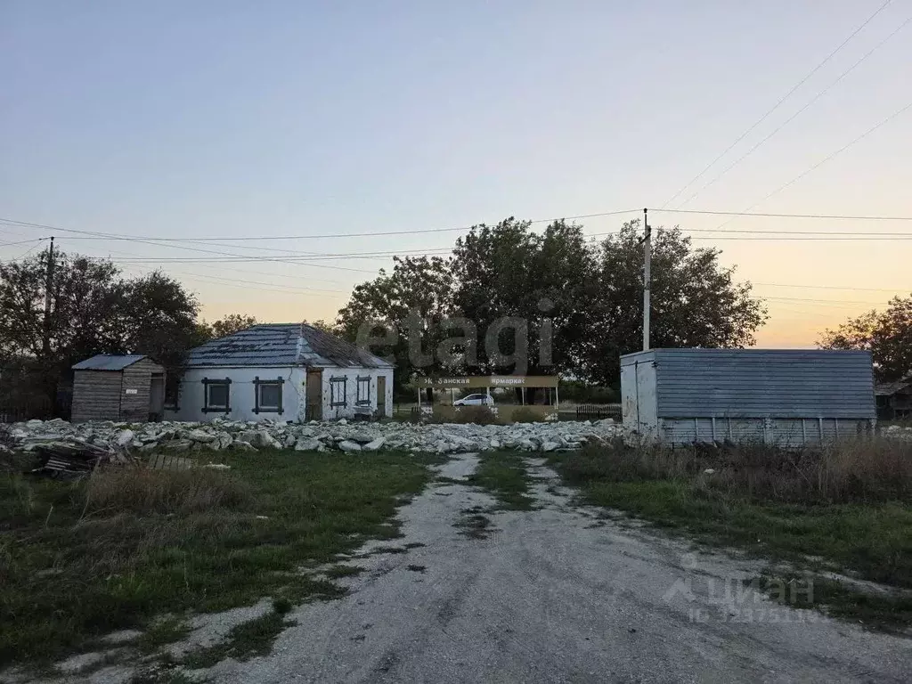 Участок в Краснодарский край, Новороссийск городской округ, ... - Фото 1