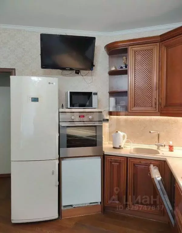 3-к кв. Санкт-Петербург просп. Просвещения, 99 (92.0 м) - Фото 1