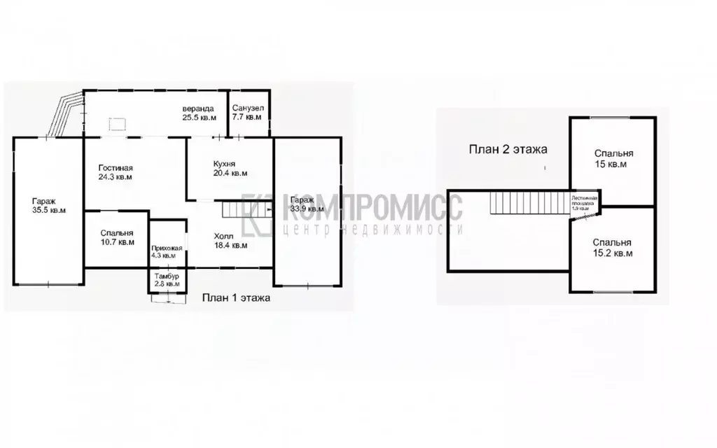 Дом в Краснодарский край, Северский район, Ильское городское ... - Фото 2