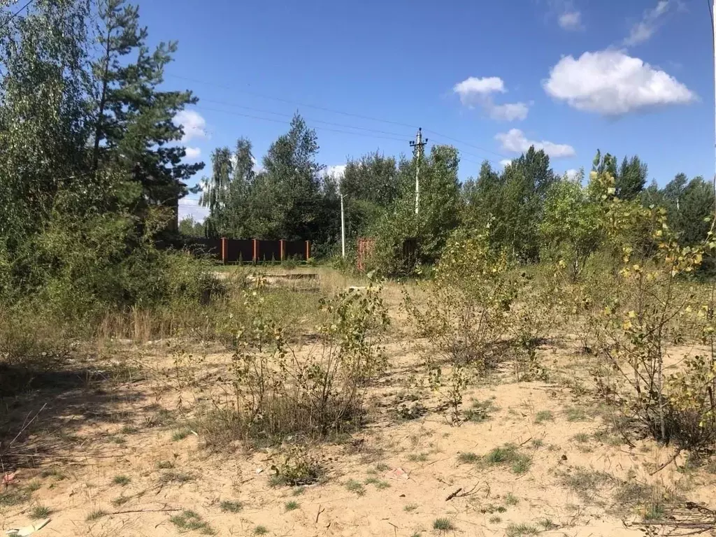Участок в Нижегородская область, Бор пос. Октябрьский, ул. Молодежная, ... - Фото 2