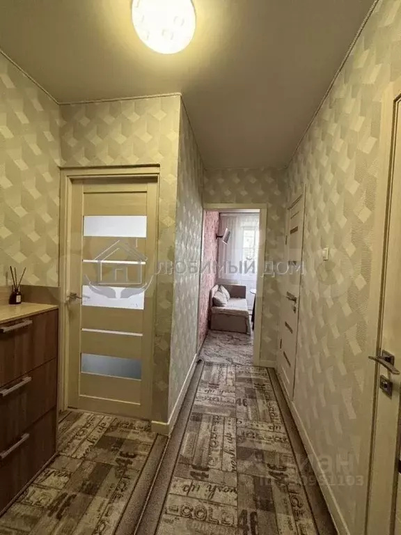 1-к кв. Курганская область, Шадринск ул. Максима Горького, 43 (33.7 м) - Фото 2