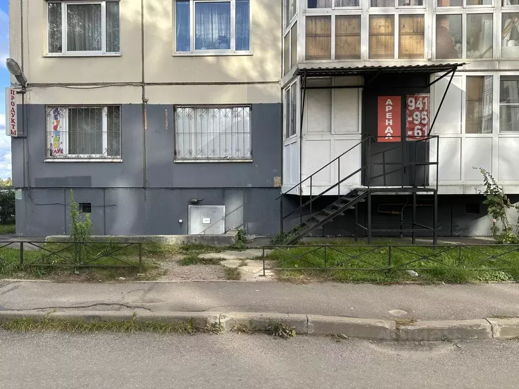 Помещение свободного назначения в Ленинградская область, Колтуши ... - Фото 1