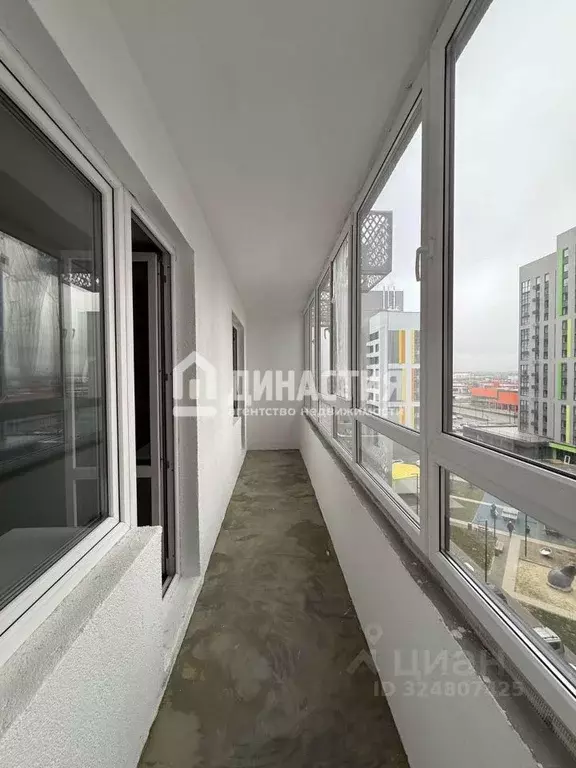 2-к кв. Пензенская область, Пензенский район, Засечный сельсовет, с. ... - Фото 2