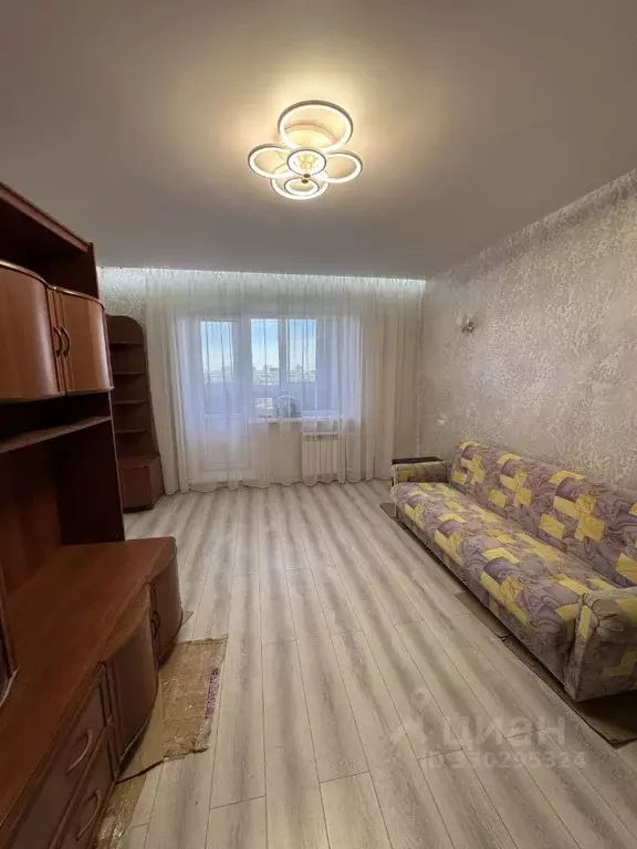 1-к кв. Белгородская область, Старый Оскол Королева мкр, 37 (48.6 м) - Фото 2