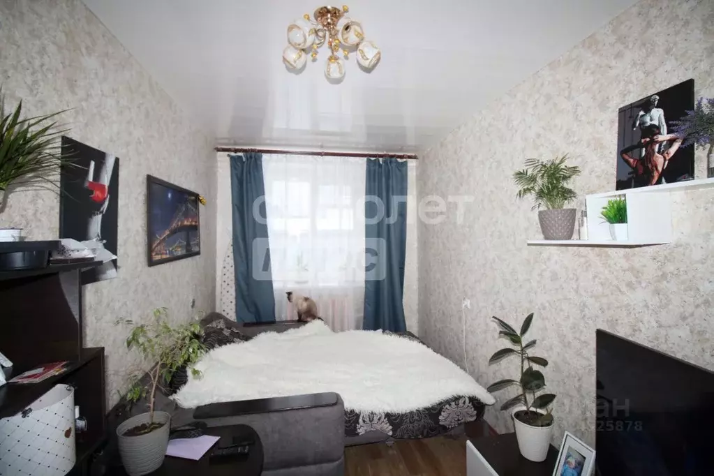 2-к кв. Архангельская область, Коряжма Советская ул., 8 (41.7 м) - Фото 1