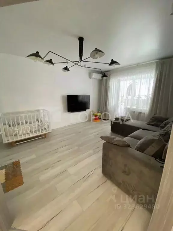 1-к кв. Алтайский край, Барнаул тракт Змеиногорский, 104П/11 (55.0 м) - Фото 1