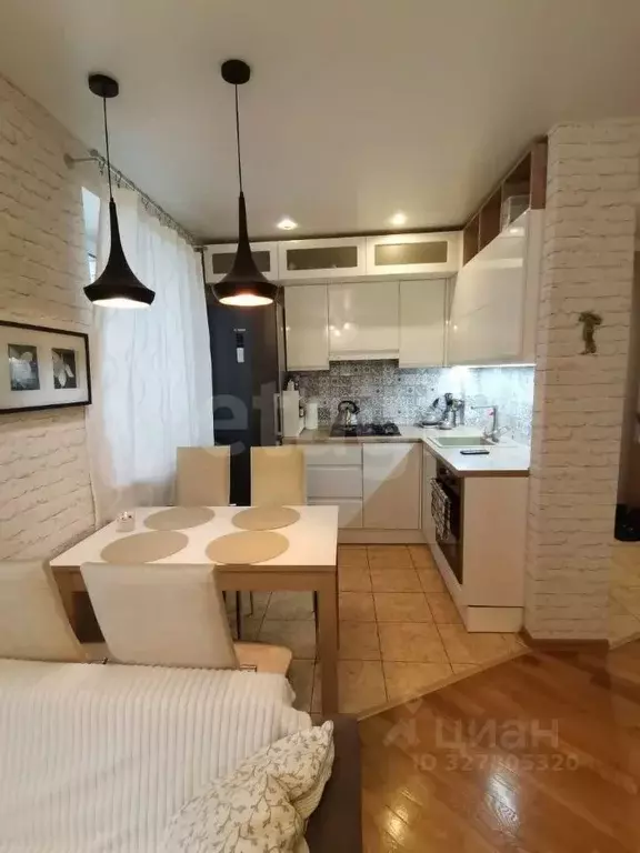 3-к кв. Владимирская область, Муром Владимирская ул., 6 (59.9 м) - Фото 1