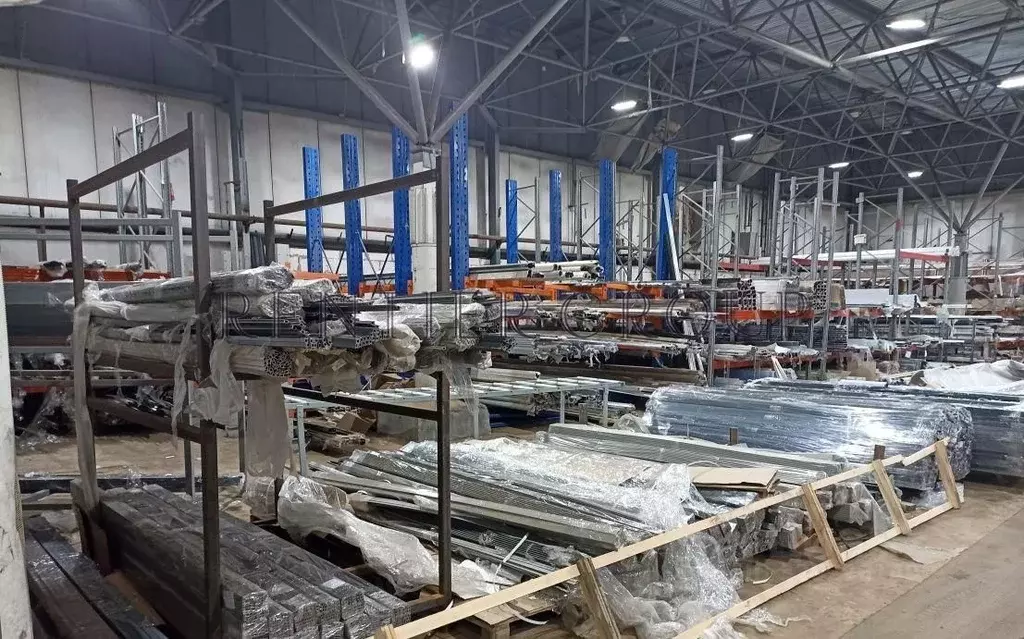 Склад в Московская область, Химки ш. Вашутинское, 10А (1352 м) - Фото 2