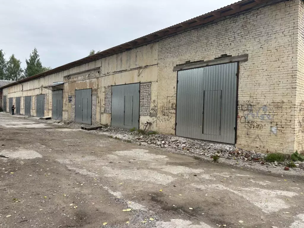 Гараж в Архангельская область, Мирный ул. Кирова, 12 (36 м) - Фото 2