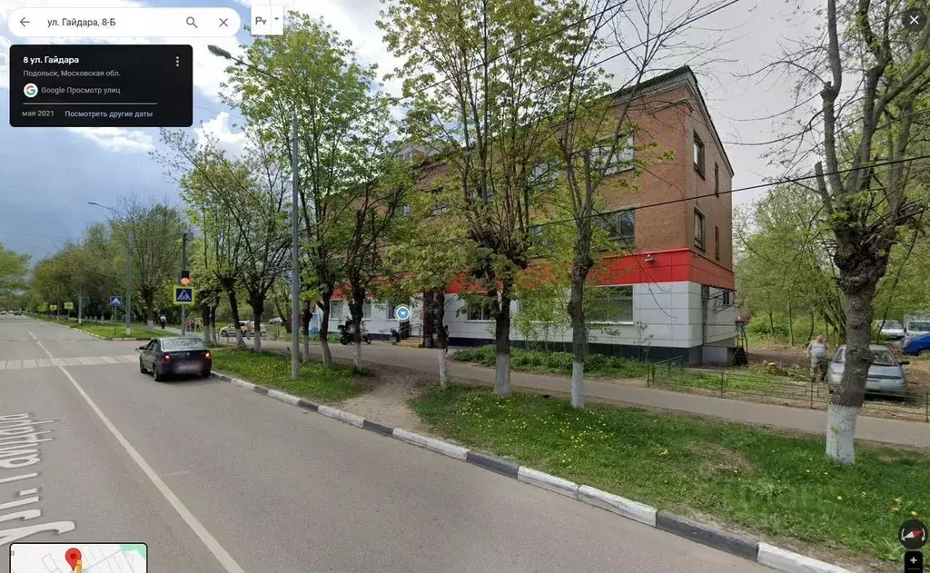 Помещение свободного назначения в Московская область, Подольск ул. ... - Фото 2