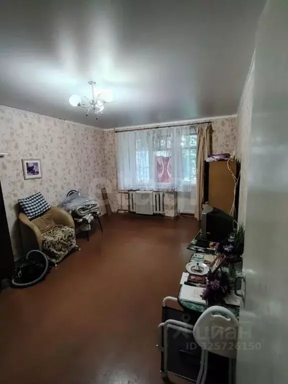 1-к кв. Брянская область, Брянск просп. Ленина, 4В (34.0 м) - Фото 1