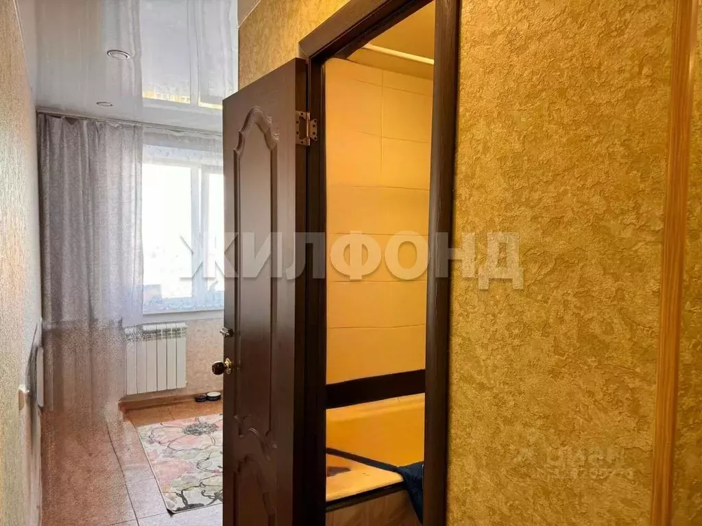 1-к кв. Новосибирская область, Новосибирск Троллейная ул., 22 (30.1 м) - Фото 2