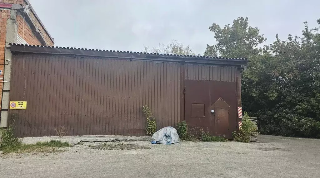 Склад в Нижегородская область, Нижний Новгород ул. Родионова, 192в ... - Фото 1