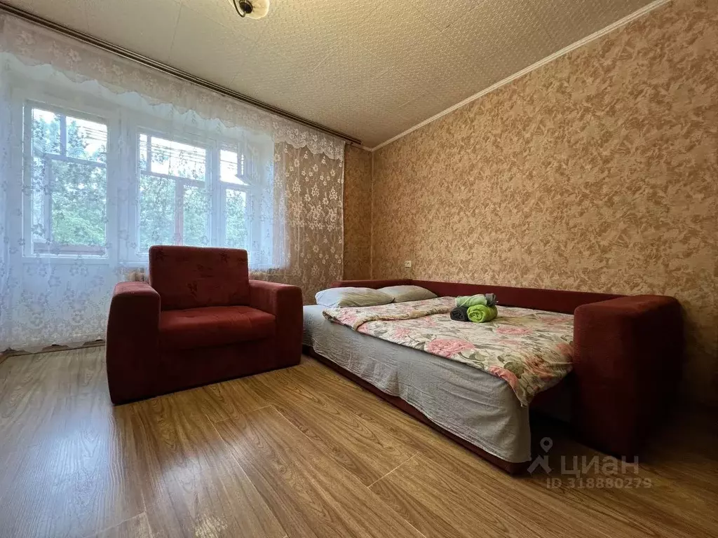 2-к кв. Калужская область, Калуга Куровской мкр, ул. Мира, 2 (50.0 м) - Фото 0