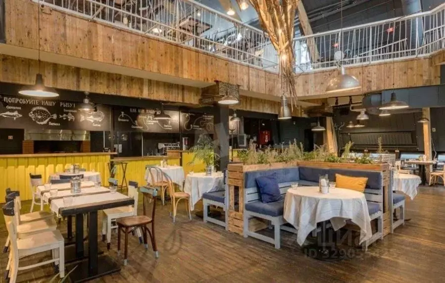 Помещение свободного назначения в Москва просп. Мира, 28 (732 м) - Фото 1