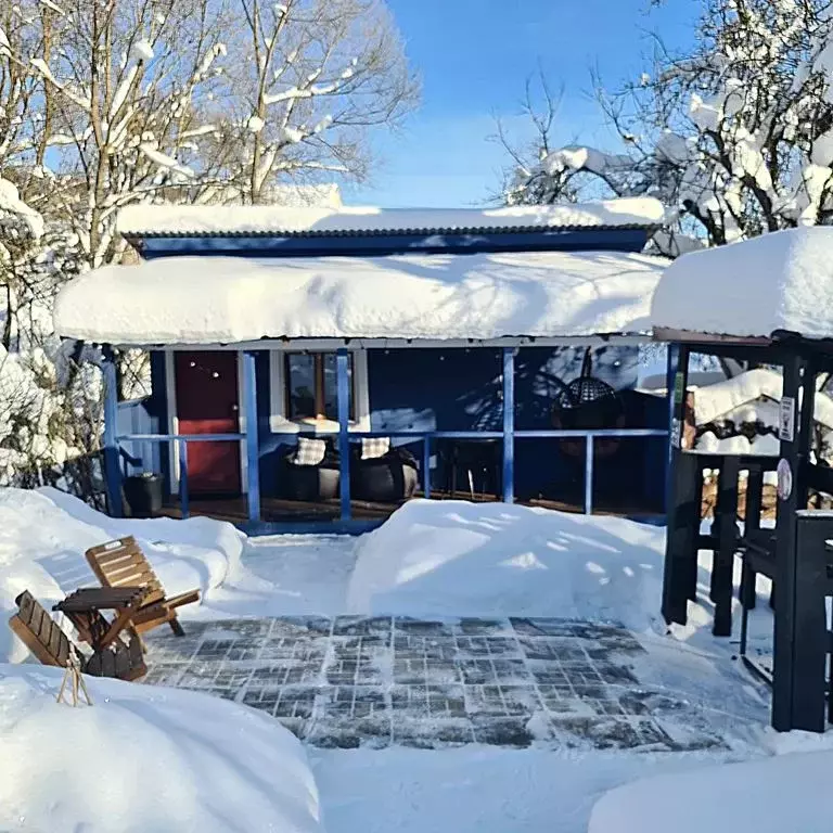Дом в Тульская область, Алексин городской округ, д. Зайцево 44 (30 м) - Фото 2