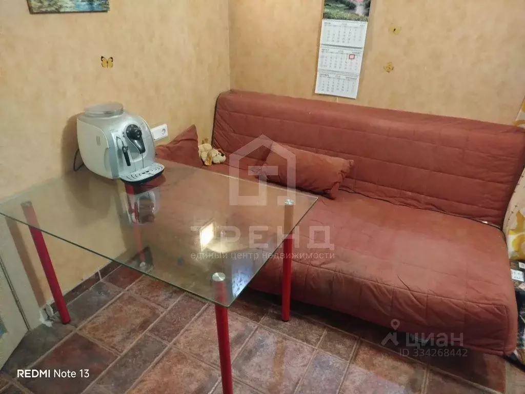 Студия Санкт-Петербург просп. Кузнецова, 14к2 (25.4 м) - Фото 1