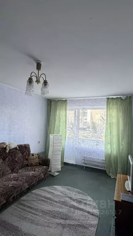 1-к кв. Мурманская область, Мурманск ул. Героев Рыбачьего, 45 (32.9 м) - Фото 2