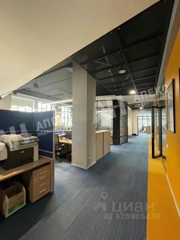 Помещение свободного назначения в Москва 3-я Рыбинская ул., 18с22 (862 ... - Фото 2