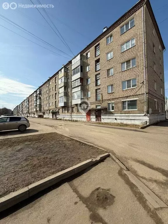 2-комнатная квартира: Рыбинск, улица Куйбышева, 5 (43.8 м) - Фото 1