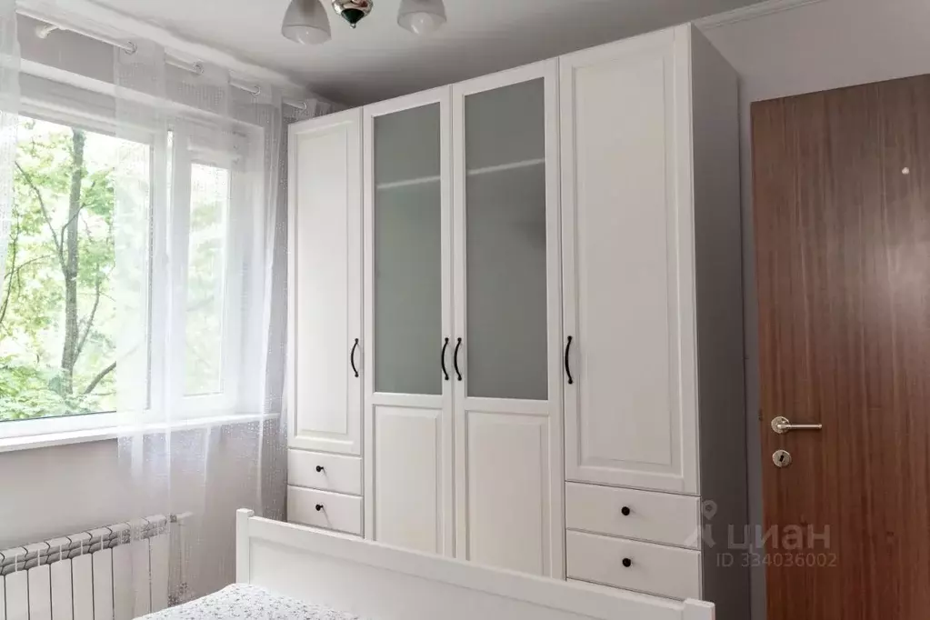 3-к кв. Москва ул. Академика Капицы, 32К1 (74.3 м) - Фото 2