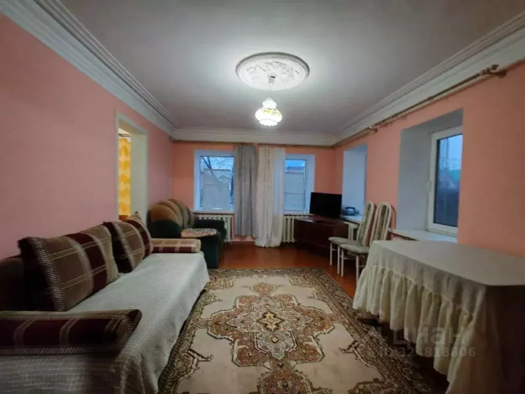 Дом в Оренбургская область, Оренбург ул. Ульянова, 51 (60 м) - Фото 1