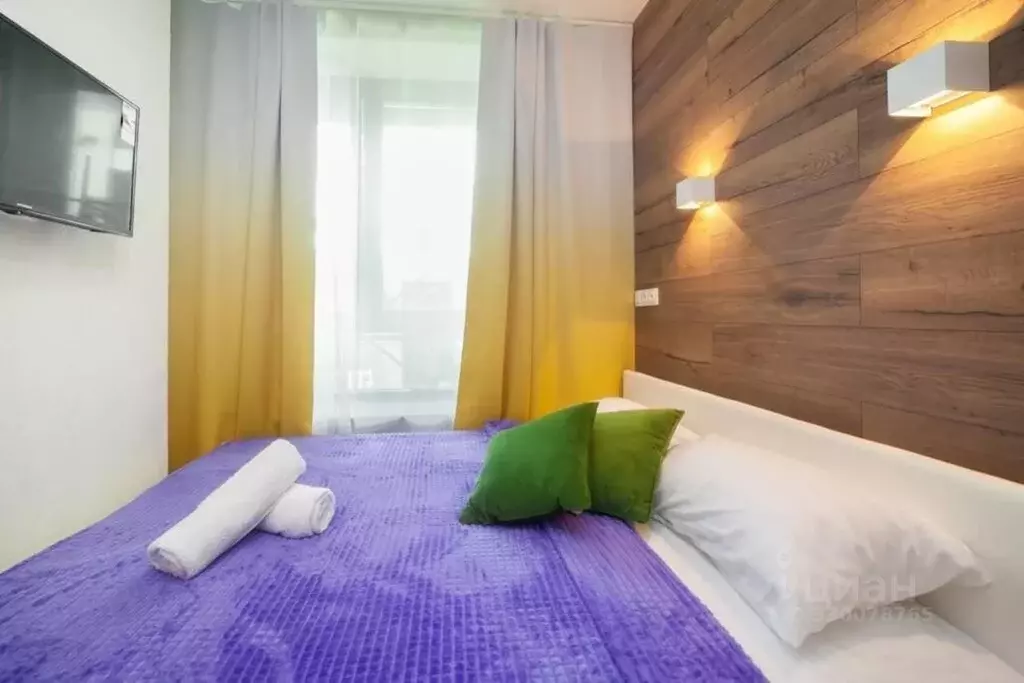 Студия Москва Духовской пер., 19с2 (17.0 м) - Фото 1