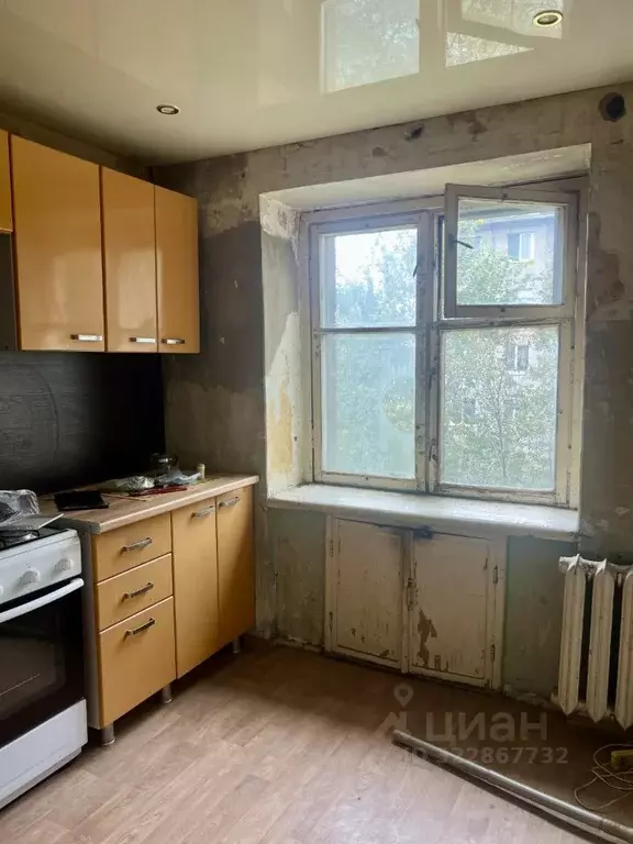 1-к кв. Оренбургская область, Орск Новый город мкр, просп. Ленина, 24А ... - Фото 1