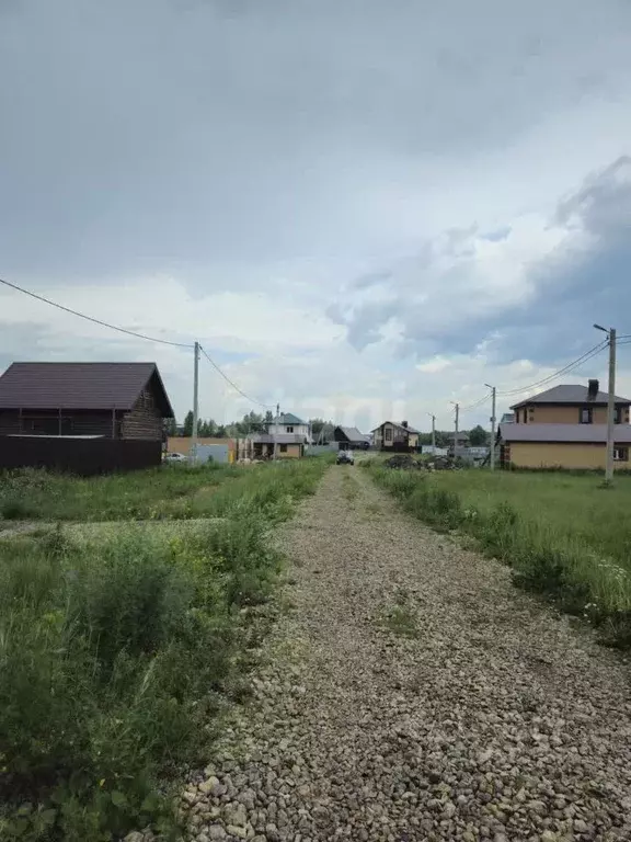 Участок в Башкортостан, Уфа ул. Богатая, 17 (6.0 сот.) - Фото 0