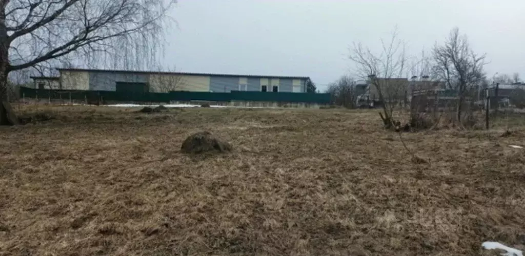 Участок в Московская область, Дмитровский муниципальный округ, д. ... - Фото 1
