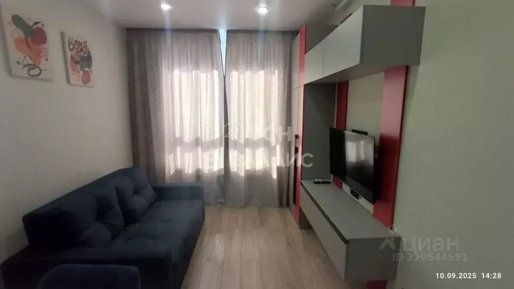 Студия Московская область, Мытищи ул. Колпакова, 44 (22.3 м) - Фото 1