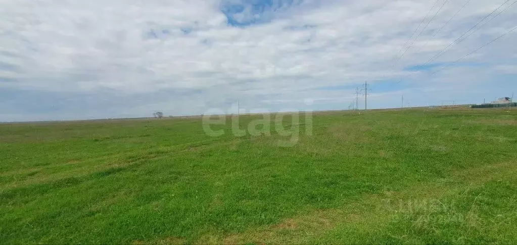 Участок в Крым, Феодосия городской округ, с. Береговое ул. Керченская ... - Фото 0