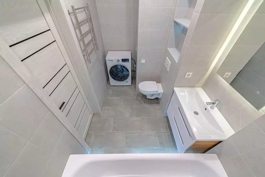 Квартира, 1 комната, 51 м - Фото 2