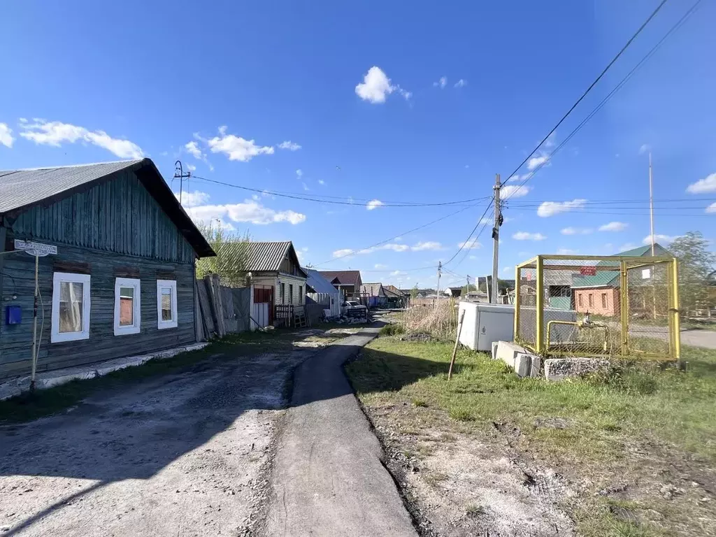 Дом в Омская область, Омск Порт-Артур мкр, ул. Урицкого, 14 (103 м) - Фото 2