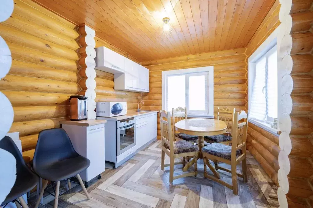 Дом в Пермский край, Пермский муниципальный округ, с. Култаево ул. ... - Фото 2