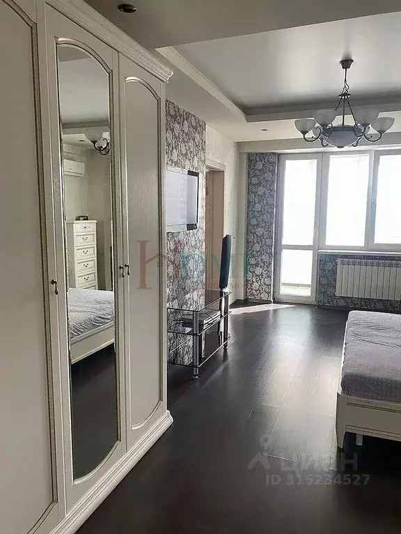 1-к кв. Новосибирская область, Новосибирск ул. Орджоникидзе, 47 (50.0 ... - Фото 1