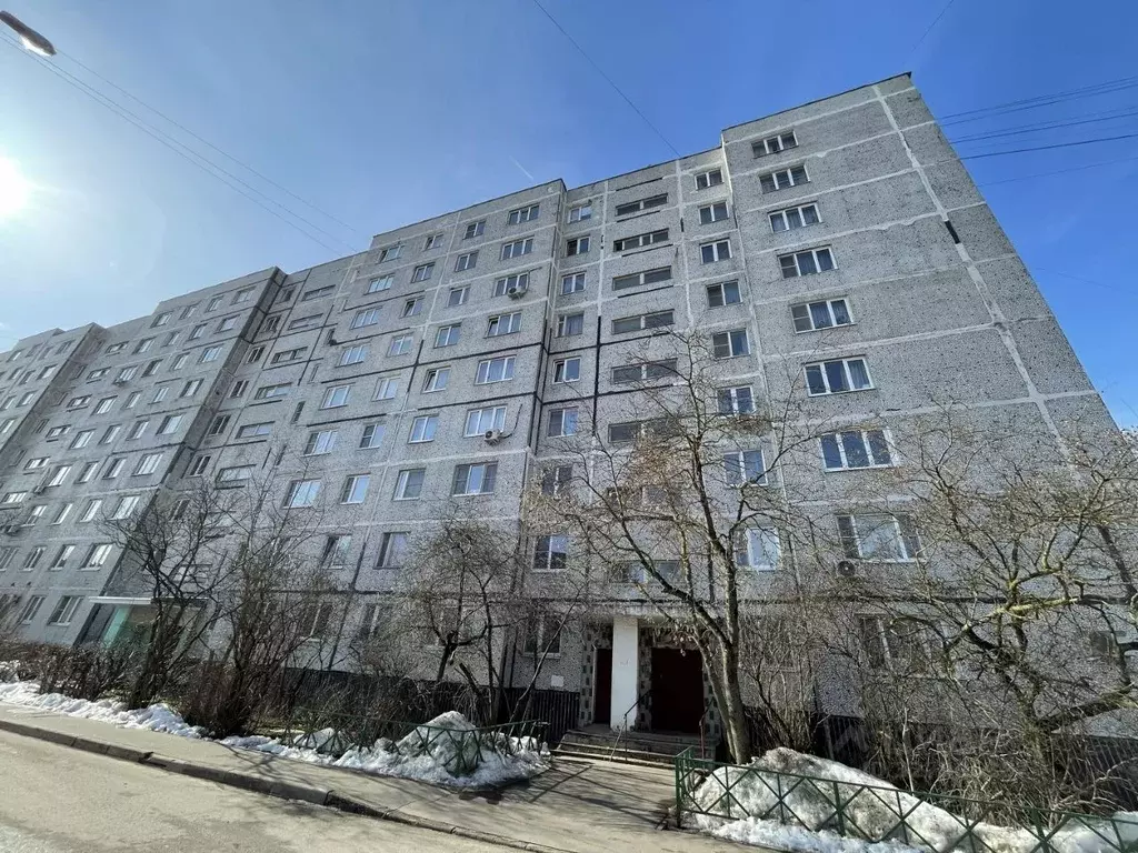 3-к кв. Московская область, Ивантеевка Пушкинский городской округ, ул. ... - Фото 1