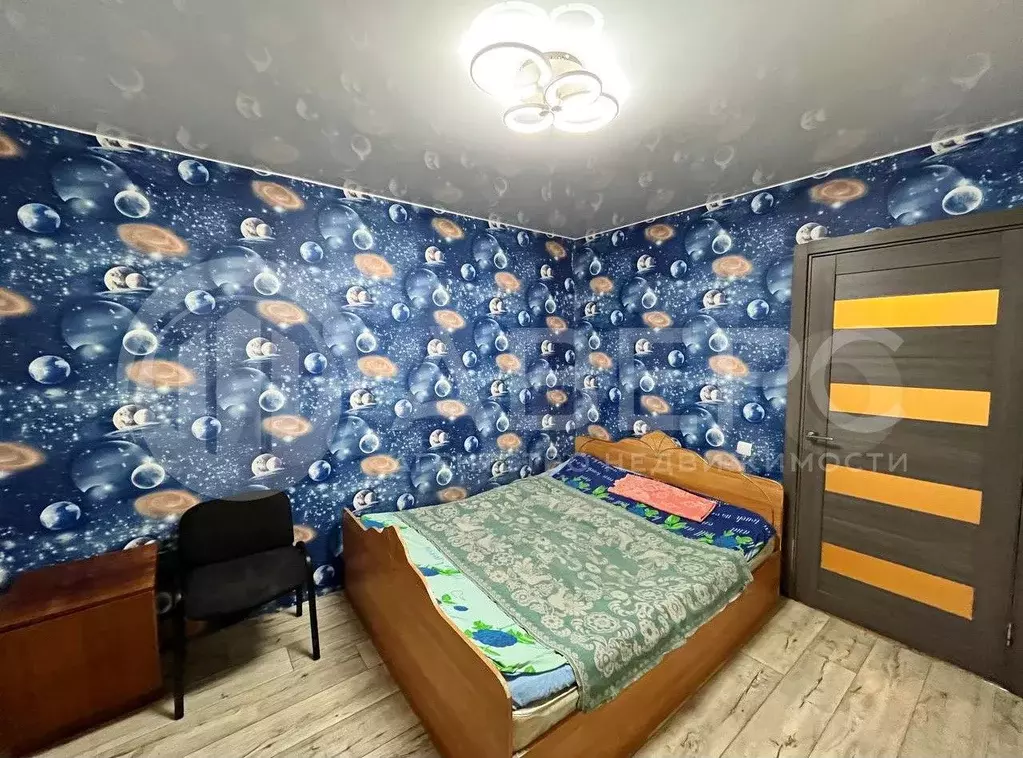 2-к. квартира, 52,1 м, 5/5 эт. - Фото 0