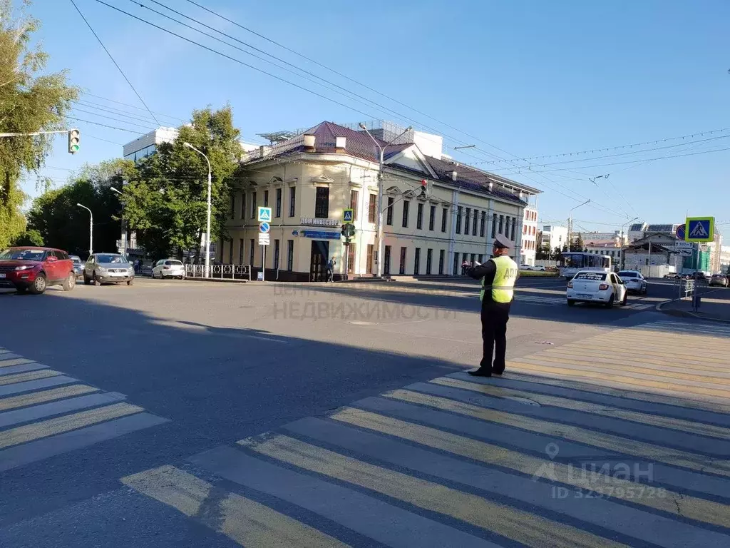 Торговая площадь в Башкортостан, Уфа ул. Пушкина, 110 (146 м) - Фото 1