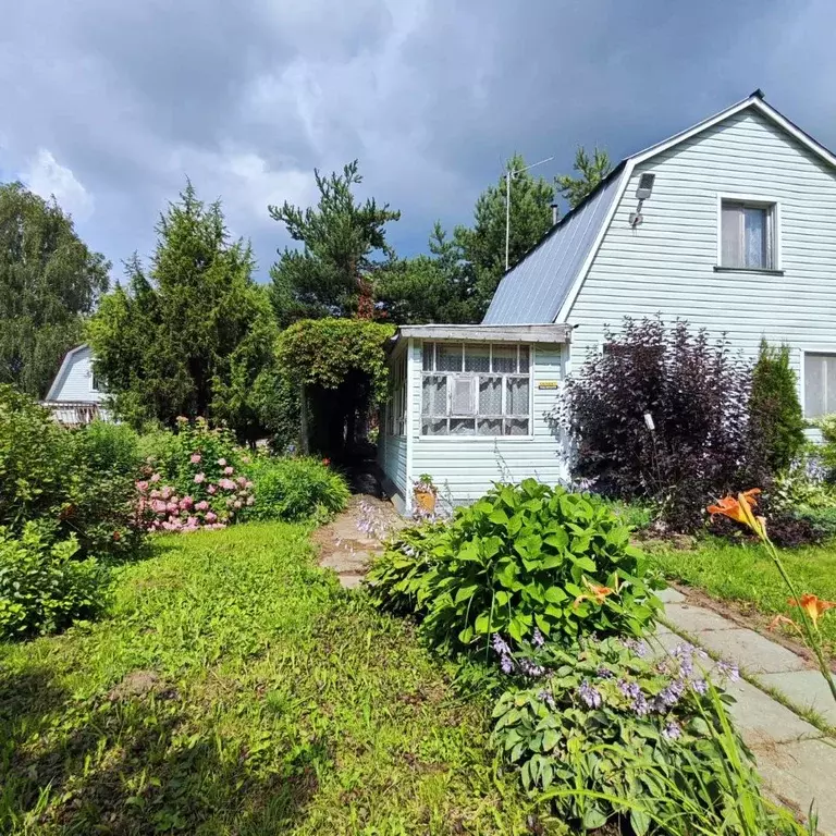 Дом в Московская область, Солнечногорск городской округ, д. Редино ул. ... - Фото 1