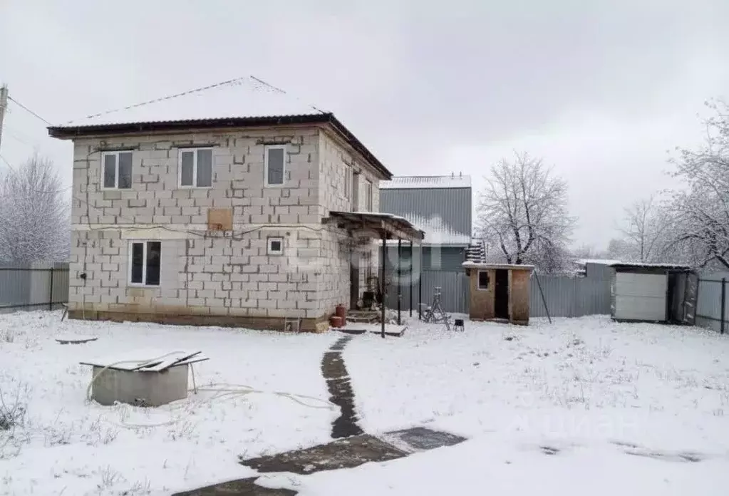 Дом в Калужская область, Мещовский район, Гаврики с/пос, д. Маяк  (90 ... - Фото 1