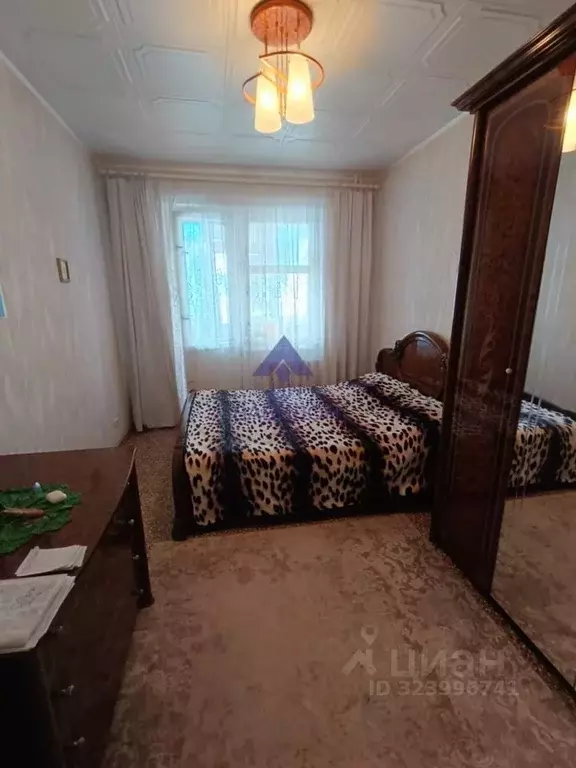 3-к кв. Ростовская область, Волгодонск ул. Энтузиастов (60.0 м) - Фото 1