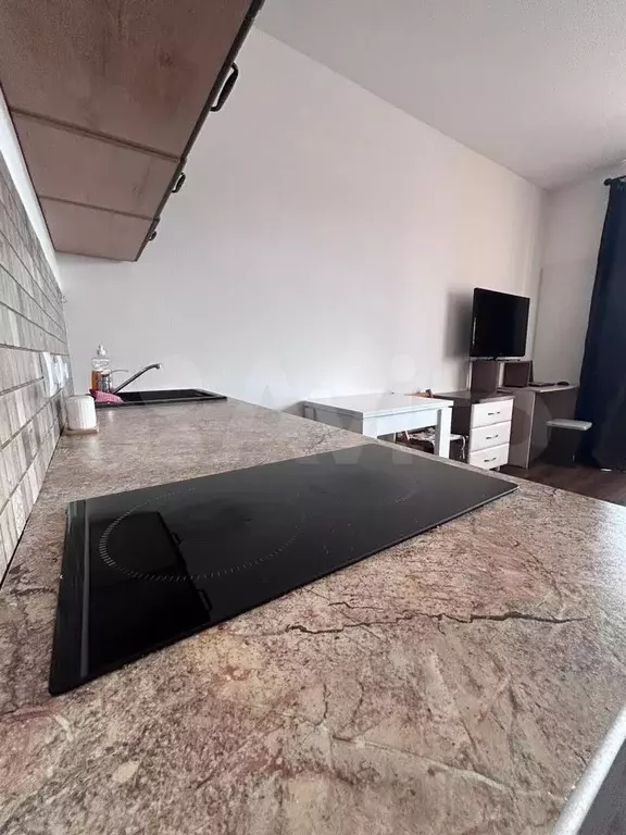 Квартира-студия, 24 м, 4/5 эт. - Фото 1