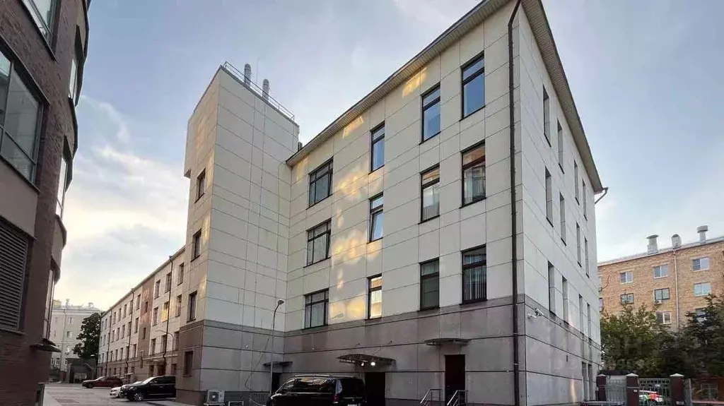 Офис в Москва Ольховская ул., 4к1 (680 м) - Фото 2